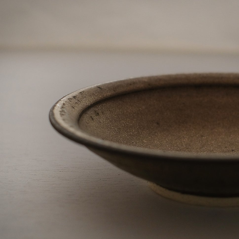 なか工房 カレー皿／7寸 | オウチノ道具