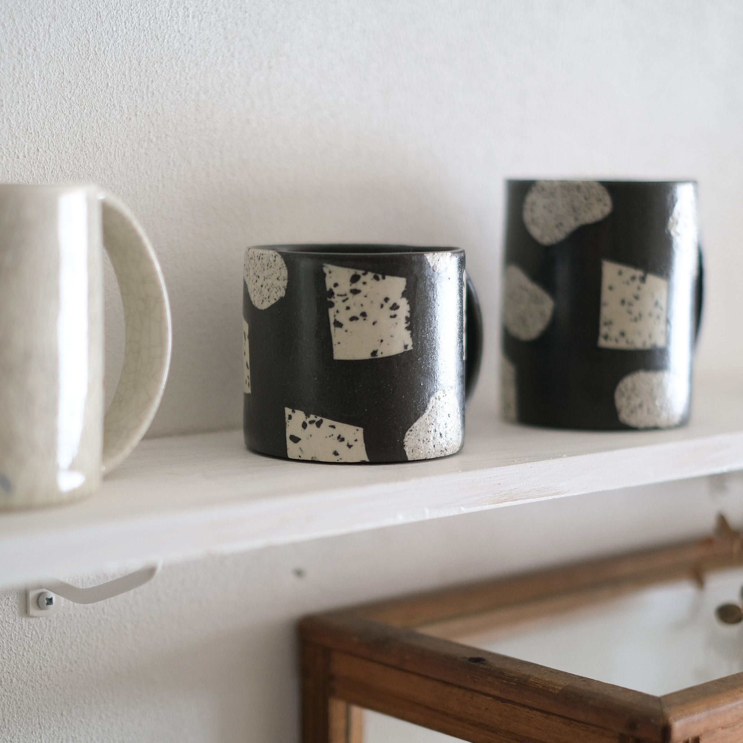 Reiko Egawa ceramic works コラボマグカップ／S | オウチノ道具