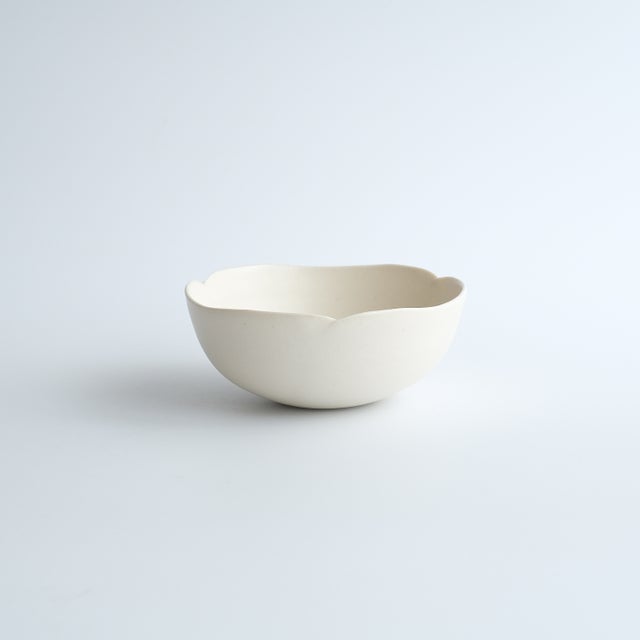 粉吹手　丸文　鉢 Amazon.co.jp: 仁峰 粉引白雲 角盛鉢(木箱入り) 大皿 大鉢 白