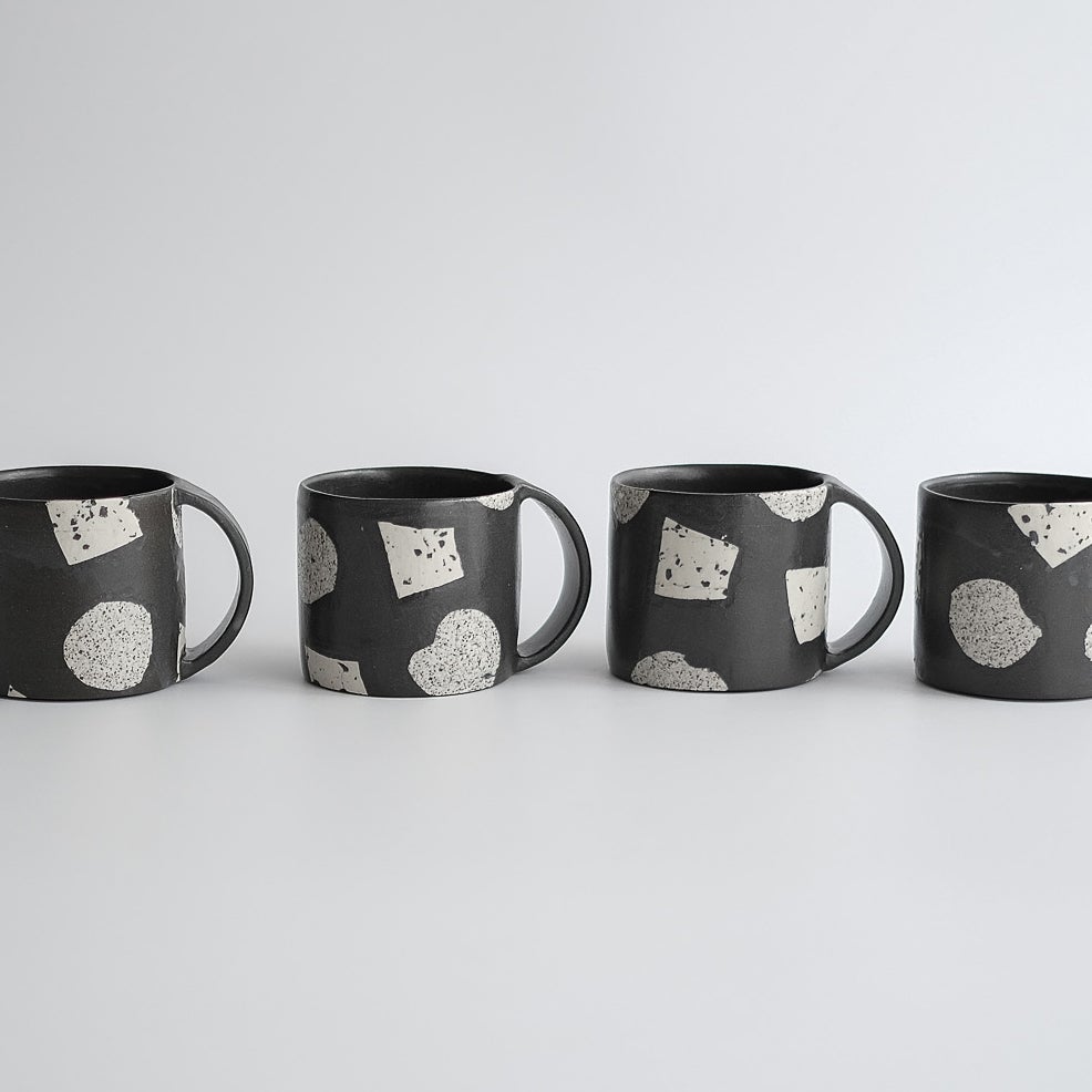 Reiko Egawa ceramic works コラボマグカップ／S | オウチノ道具