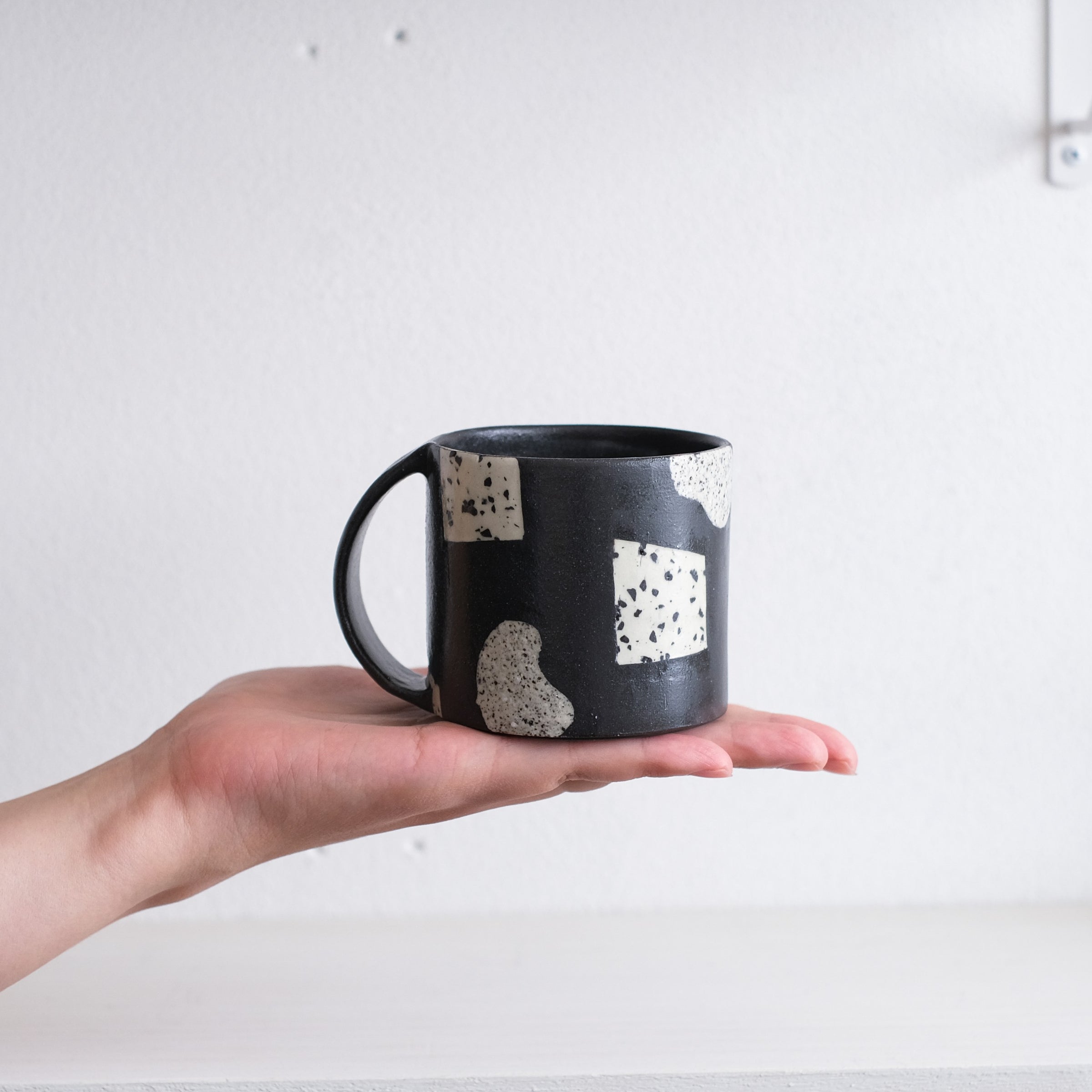 Reiko Egawa ceramic works コラボマグカップ／S | オウチノ道具