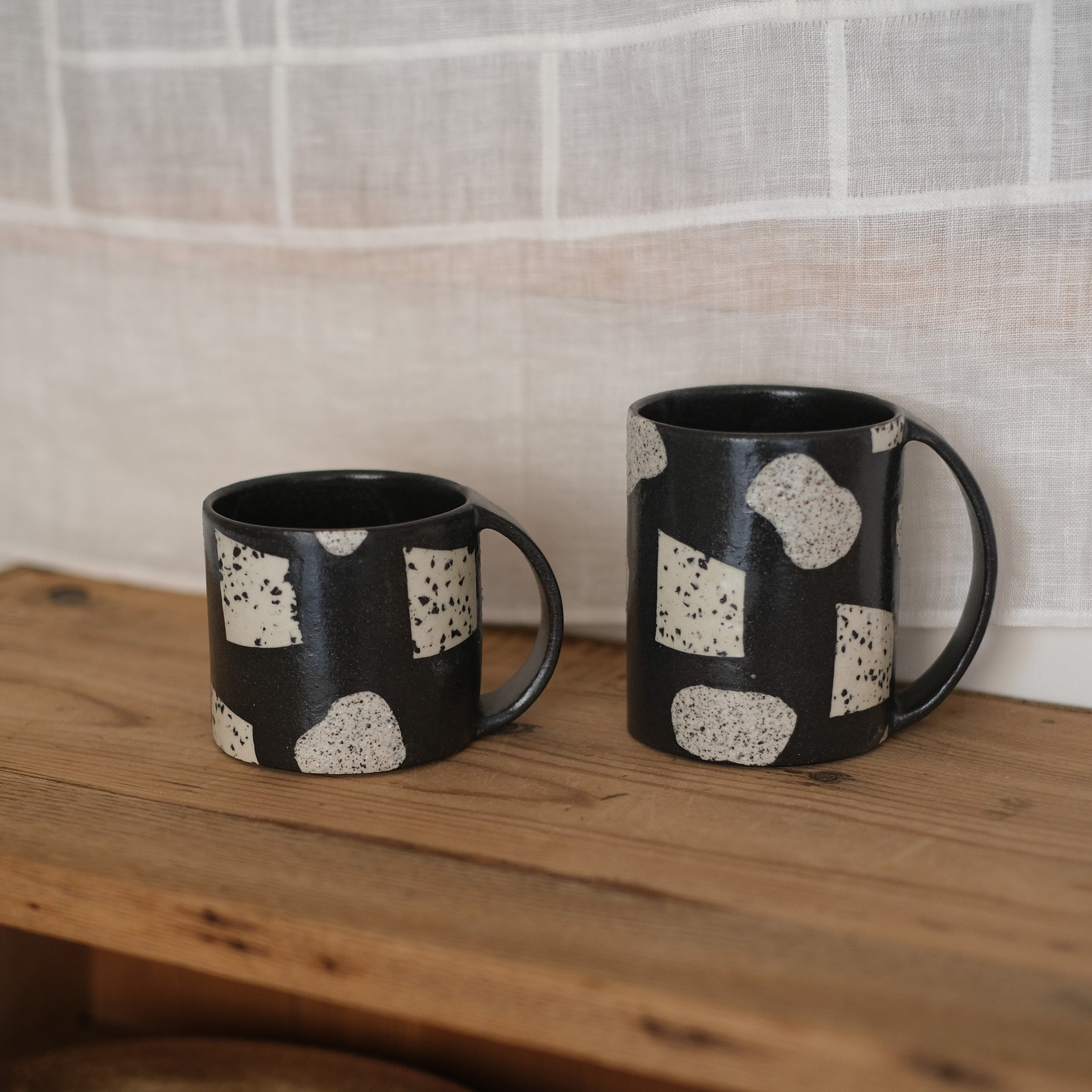 工芸品 Rika Reiko Egawa ceramic works コラボマグカップ／M | オウチノ道具