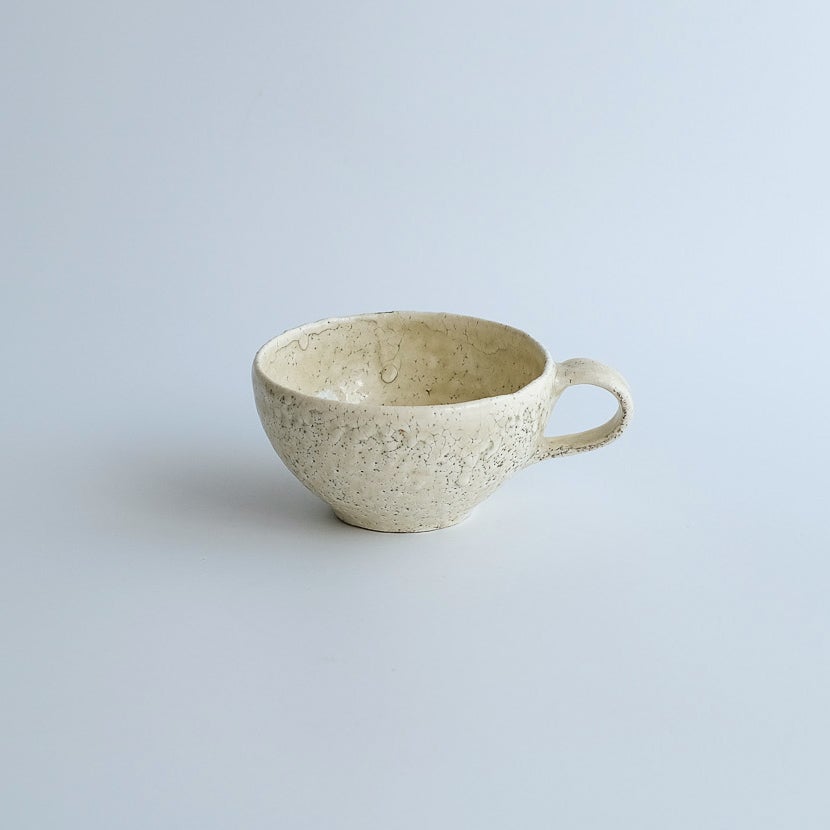 吉澤直樹 貫入スープカップ | オウチノ道具