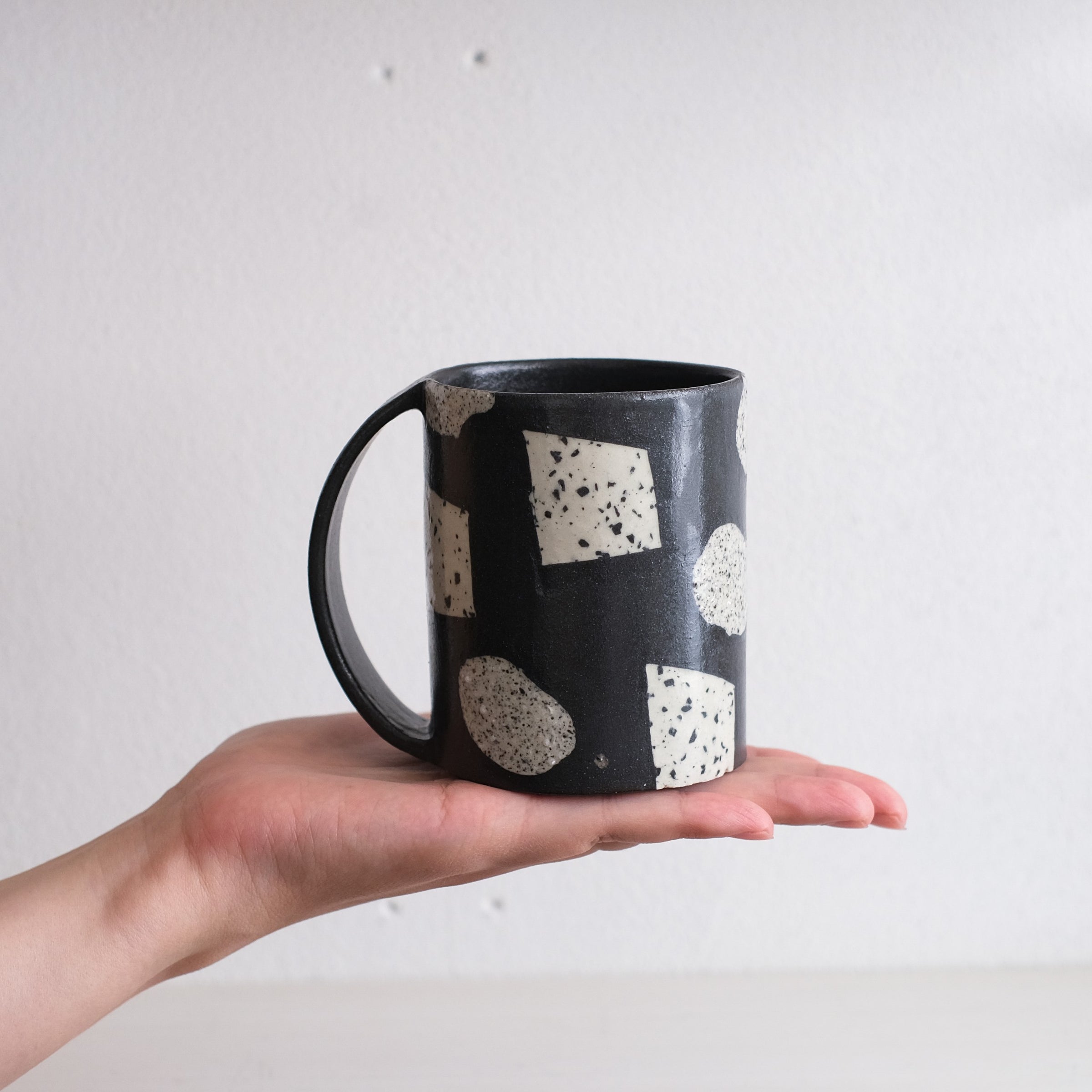 Reiko Egawa ceramic works コラボマグカップ／M | オウチノ道具